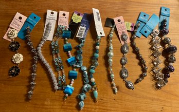 Lot Of Beautiful Beads, Lot #3