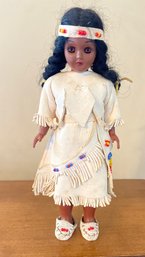 Native American Doll