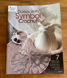 Simple Croche Doilies Book