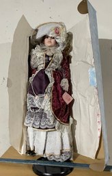 Traditional Doll Collection, Thelma