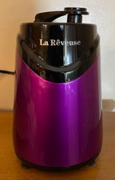 La Reveuse Personal Smoothies Blender