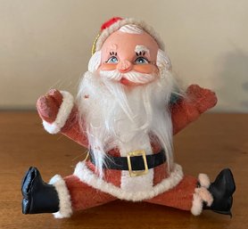 Very Old Santa Ornament