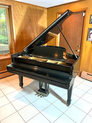 1930s Steinway Grand Piano