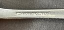 92 Pcs. Mid Century Wallace Saybrook Pattern Stainless Steel Flatware