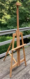 Unused Working Heavy Duty  Artist Easel