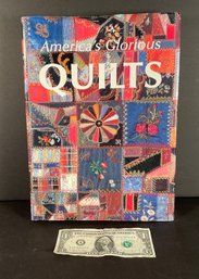 Americas Glorious Quilts Book By Dennis Duke & Deborah Harding