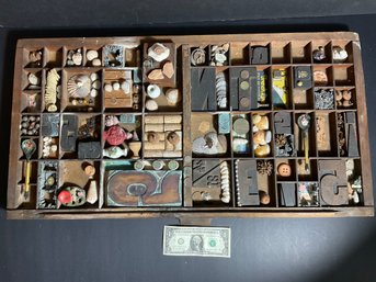 1970s Assemblage Art Wall Hanging