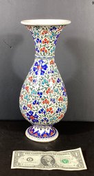 Handmade/hand Thrown Decorative Vase