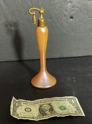 Antique Artglass DeVilbiss Aurene Atomizer