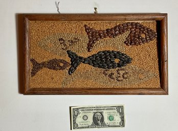 Interesting Mid Century Fish Picture