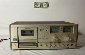 Lafayette Model RK - D225 Stereo Cassette Deck