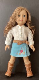 American Girl Doll Nicki Retired 2007.