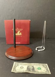 New Old Stock American Girl Stand