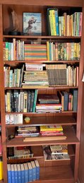 Bookcase Of Books ( C )