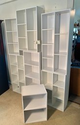 8 Compatible Storage Cubbies Different Sizes Ikea Kallax