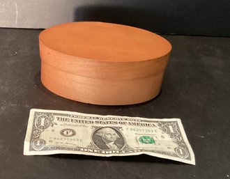 Handmade Small Wooden Shaker Herb Box