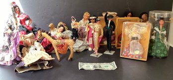 Vintage Box 0 Dolls