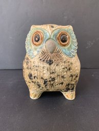 A Vintage Antonio Ballieter Designed Lladro  Owl