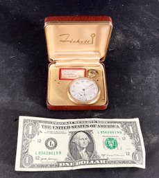 Antique Mens Elgin Pocket Watch