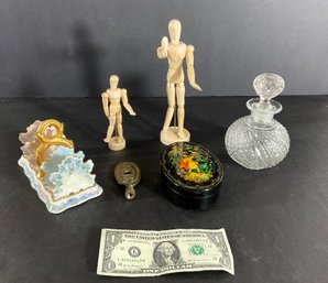Lot Of Interesting Assorted Items