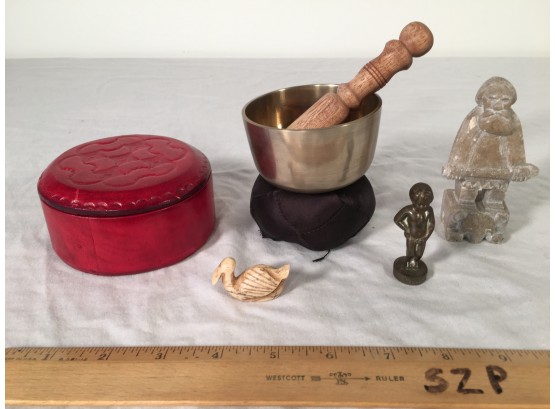 Lot Of Vintage Miscellaneous Items