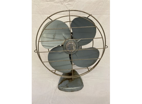 Vintage Montgomery Ward Fan