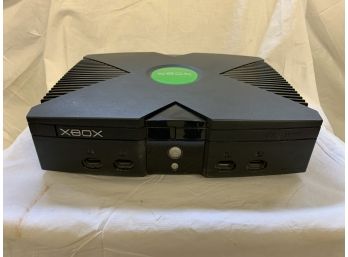 Vintage 2004 Microsoft  XBOX