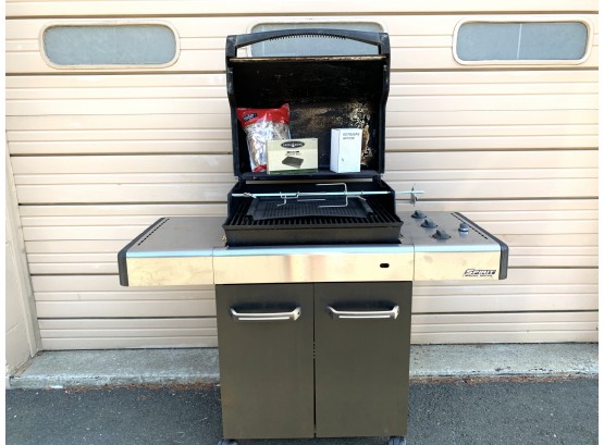 Weber Spirit Special Edition Gas Grill & Accessories