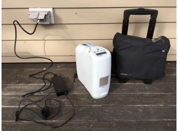 Inogen One Portable G2 Oxygen Concentrator Model 10-200 With Travel Case