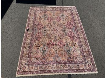 Vintage Karastan Wool Carpet