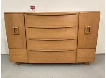 Mid-Century Heywood Wakefield Encore Champagne Console