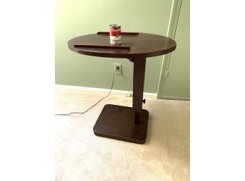 Bedside Adjustable Table Or Stand