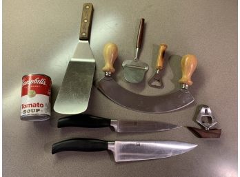 7 Pc. Kitchen Tools