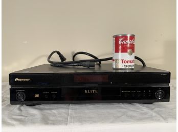 Pioneer Elite 1080P DVD Player DV-58AV