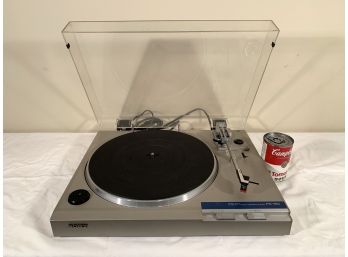 Vintage Sony PS-150 Direct Drive Automatic Stereo Turntable