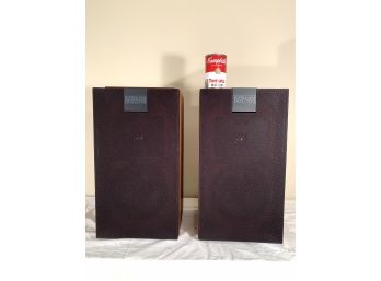 Altec Lansing HI-FI Model 105 Cabinet Speakers