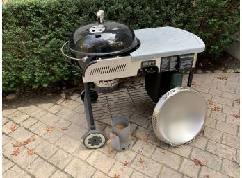 Weber 22” Performance Charcoal Grill
