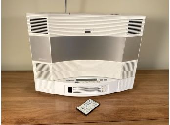 Bose Acoustic Wave Music System Model CD-3000 With Multi Disc Changer