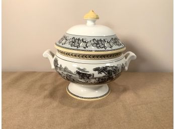 Villeroy & Boch Audun Ferme Porcelain Soup Tureen