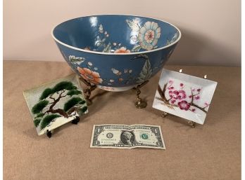 Group Of Oriental Items