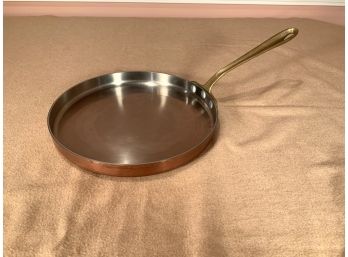 All-Clad Copper Chef 12.25” Crepe Pan