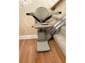 Bruno Industries Automatic 15 Stair Chair Lift