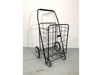 Collapsible Easywheels Package Cart