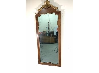 Vintage LaBarge Decorative Wall Mirror