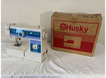 Vintage Husky By Viking Model 160 Sewing Machine