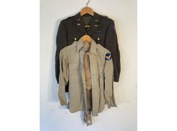 WWII Army Air Corp. Uniform