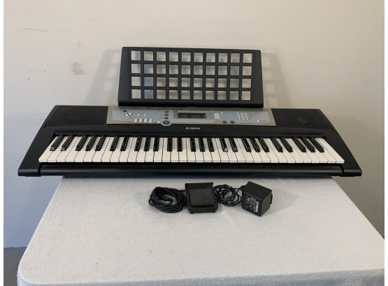 Yamaha PRS E 203 Electronic Keyboard