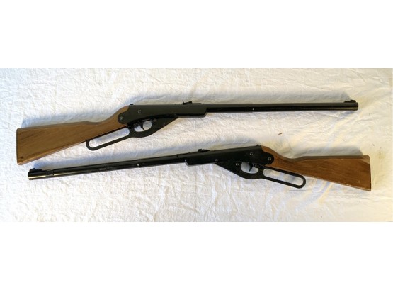 2 Daisy  BB Rifles Model 111B Air Rifles