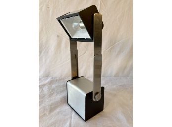 Lightolier Courier Portable Telescoping Desk Lamp