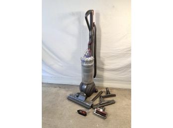 Dyson DC41 Stand Up Vacuum With Accessories